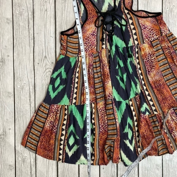 One Teaspoon Long Tunic size Large - Picture 5 of 10